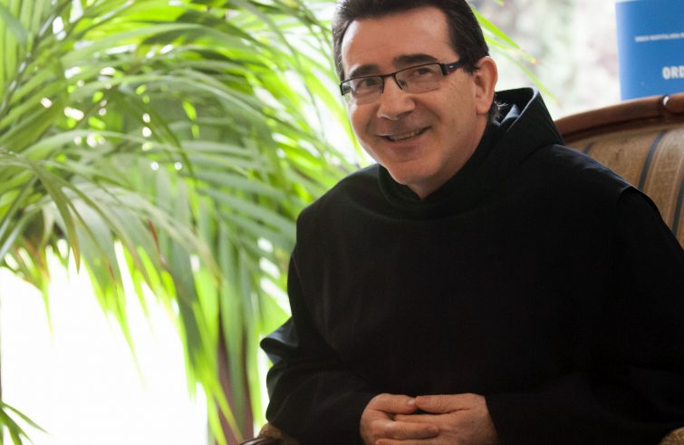Fra Jesús Etayo