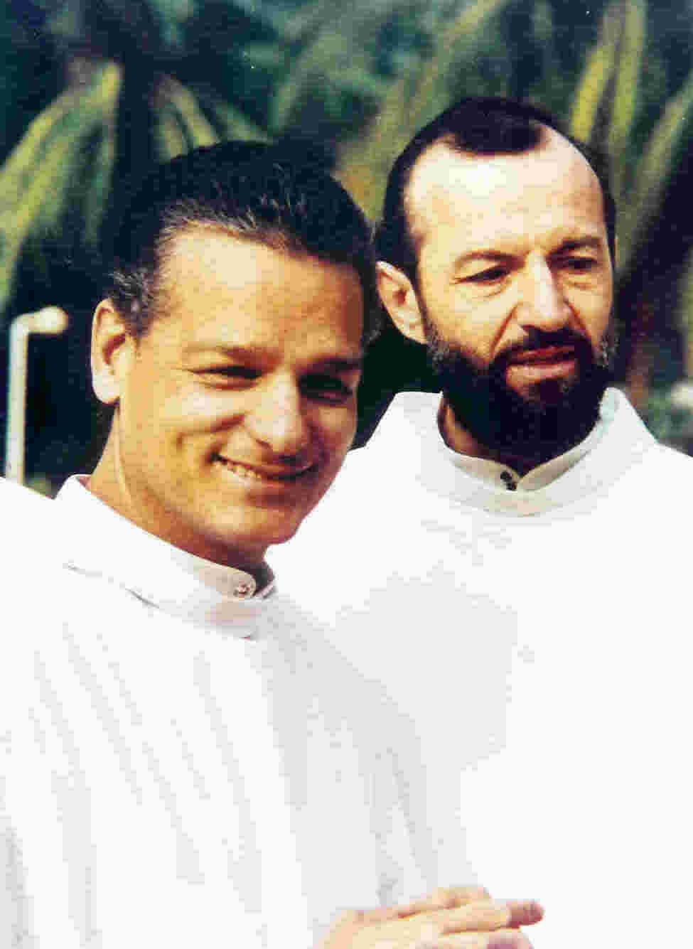 Fra Romanelli e Fra Priuli