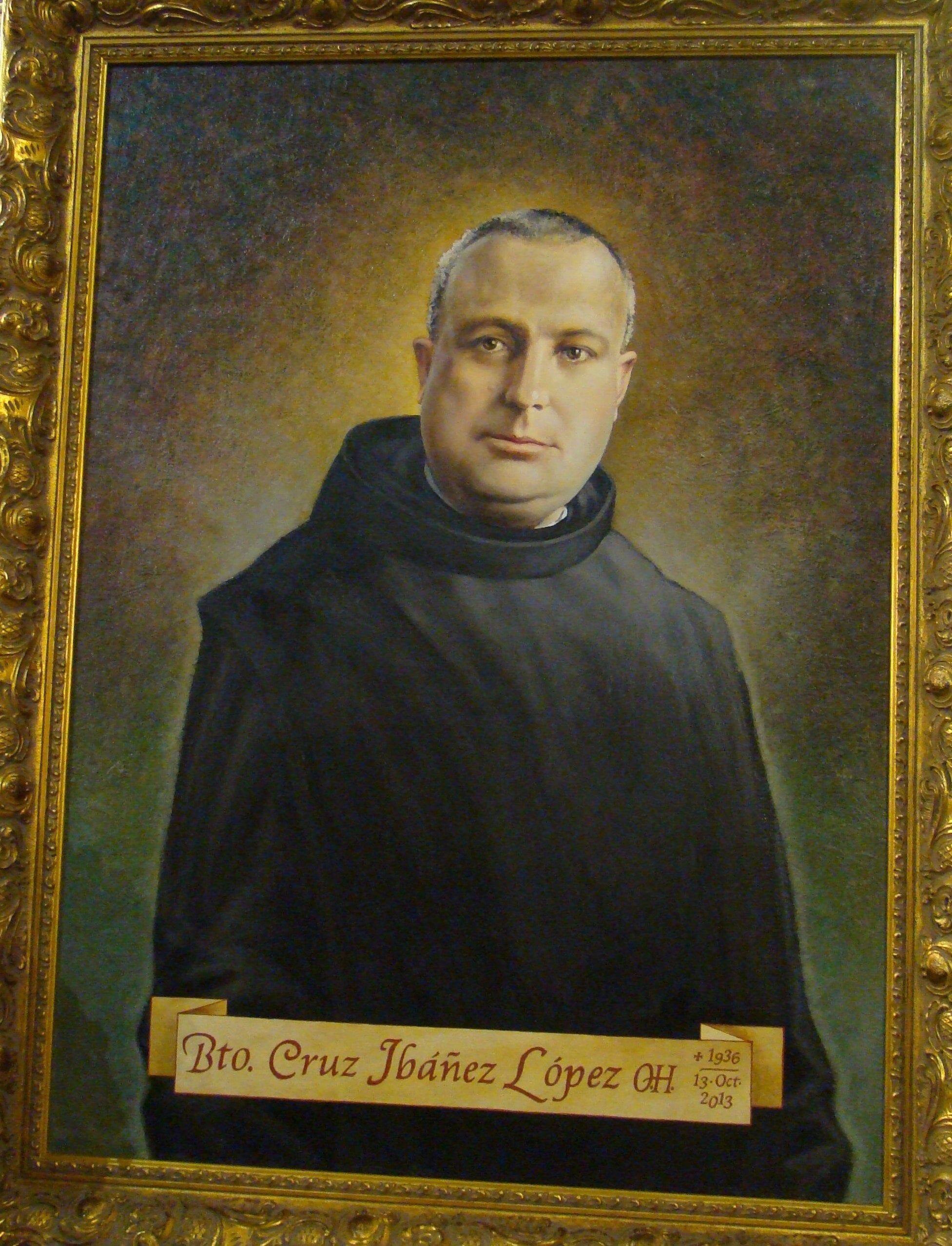 Beato Cruz Ibáñez Lopez