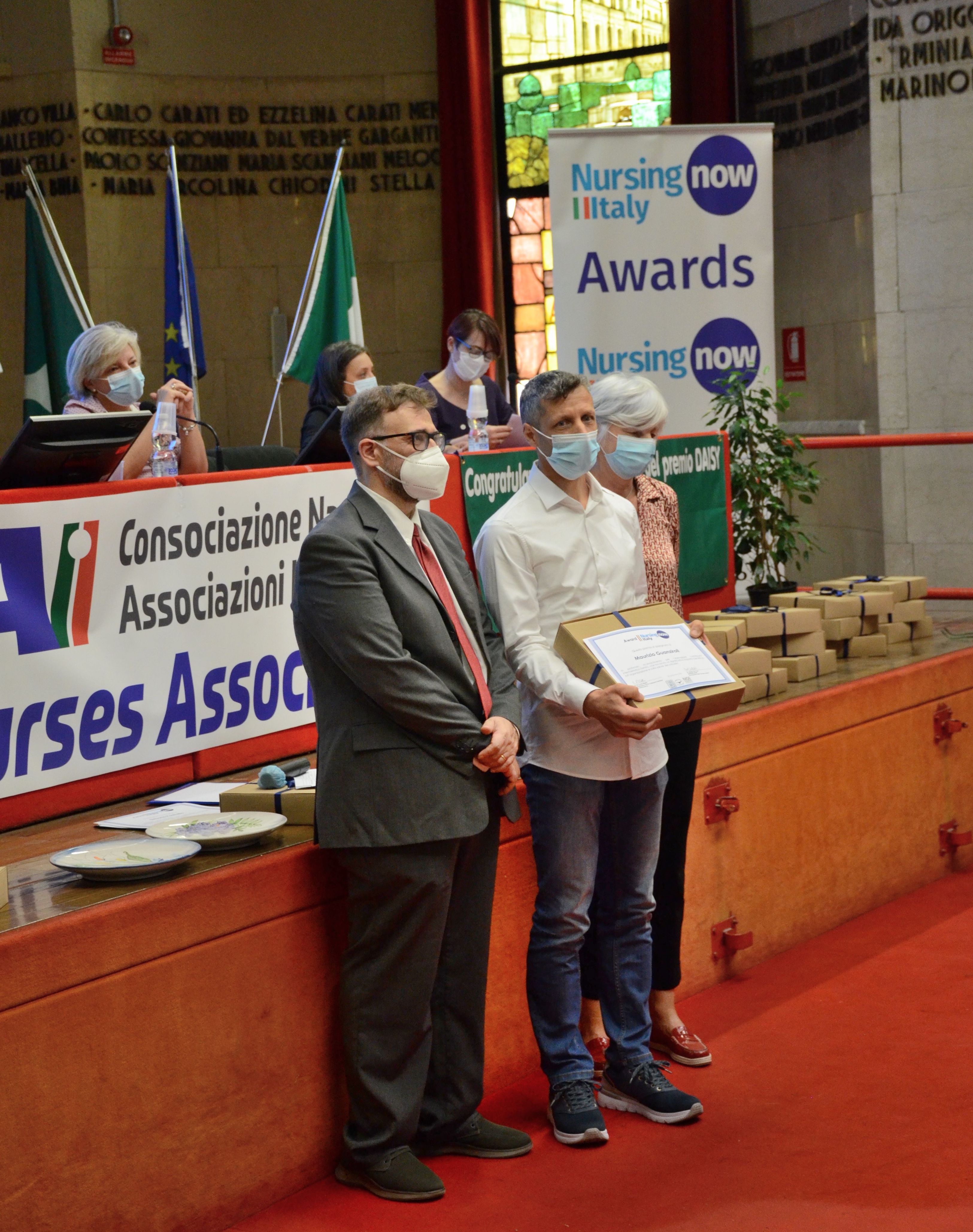 Nursing Now Italy Award