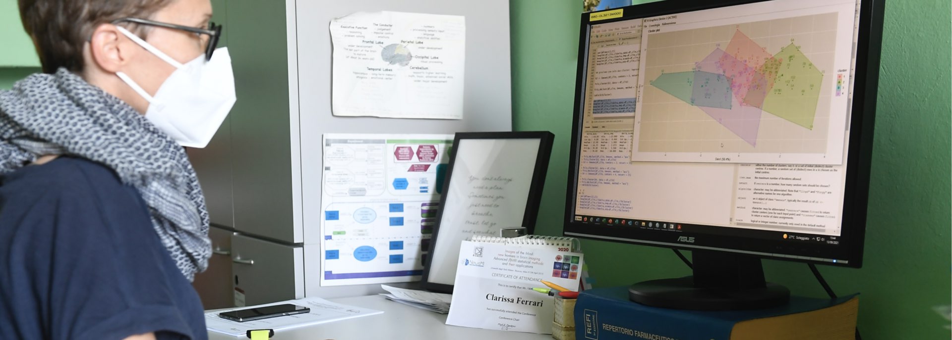 IRCCS Fatebenefratelli, il Servizio di Statistica e i fondi 5x1000
