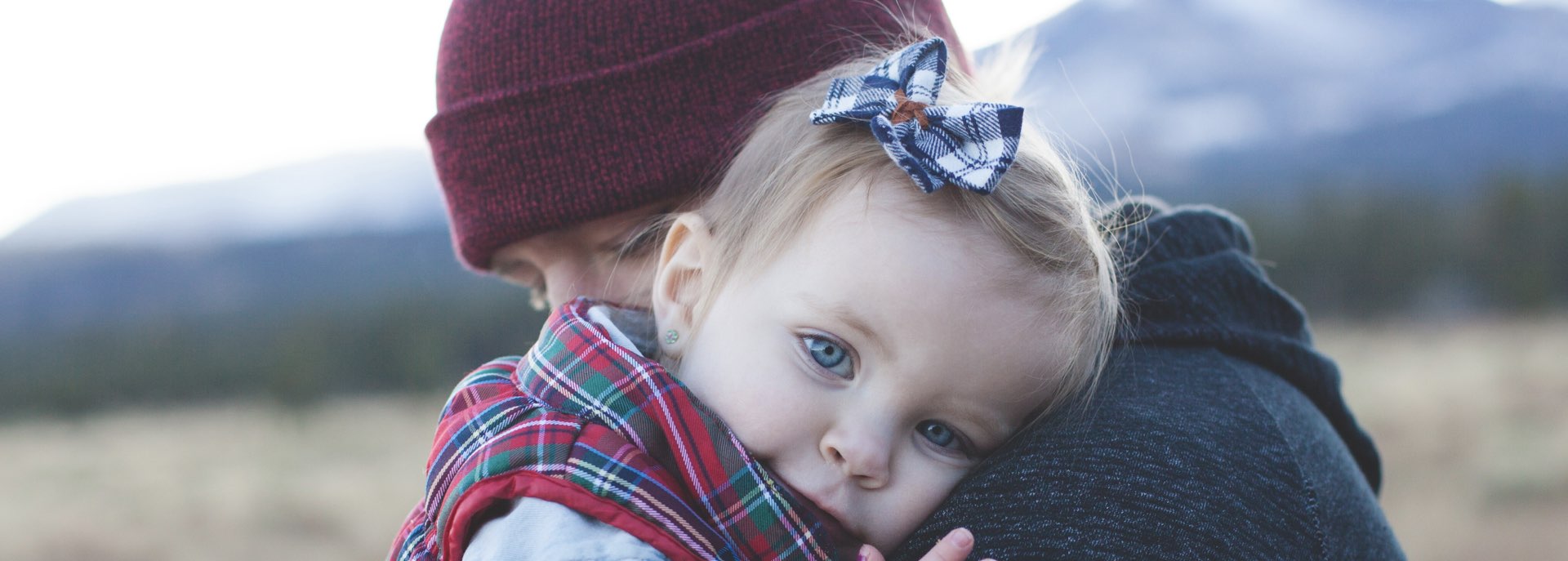 Genitore e bambina