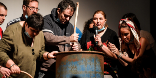 Laboratorio di Teatro Centro S. Ambrogio