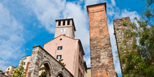 Borghi Liguri da visitare - Savona