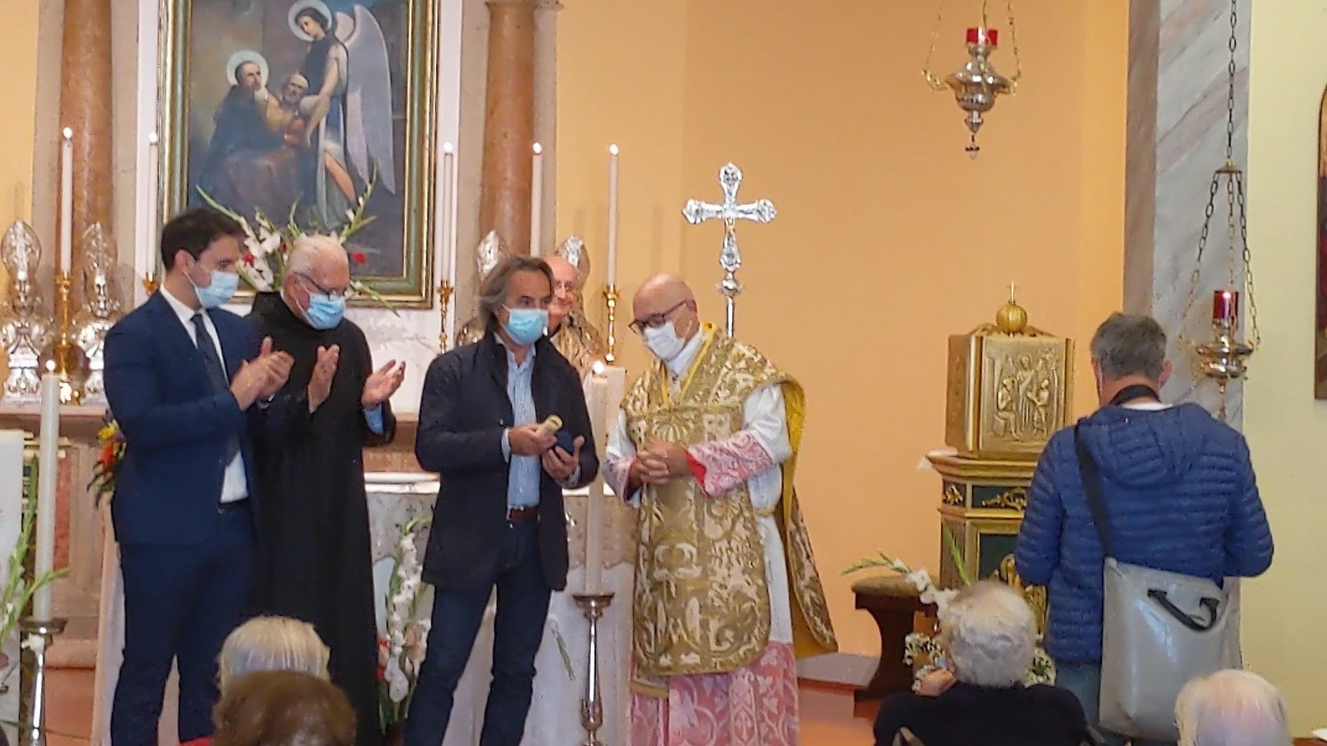Inaugurazione Ospedale di Comunità Fatebenefratelli