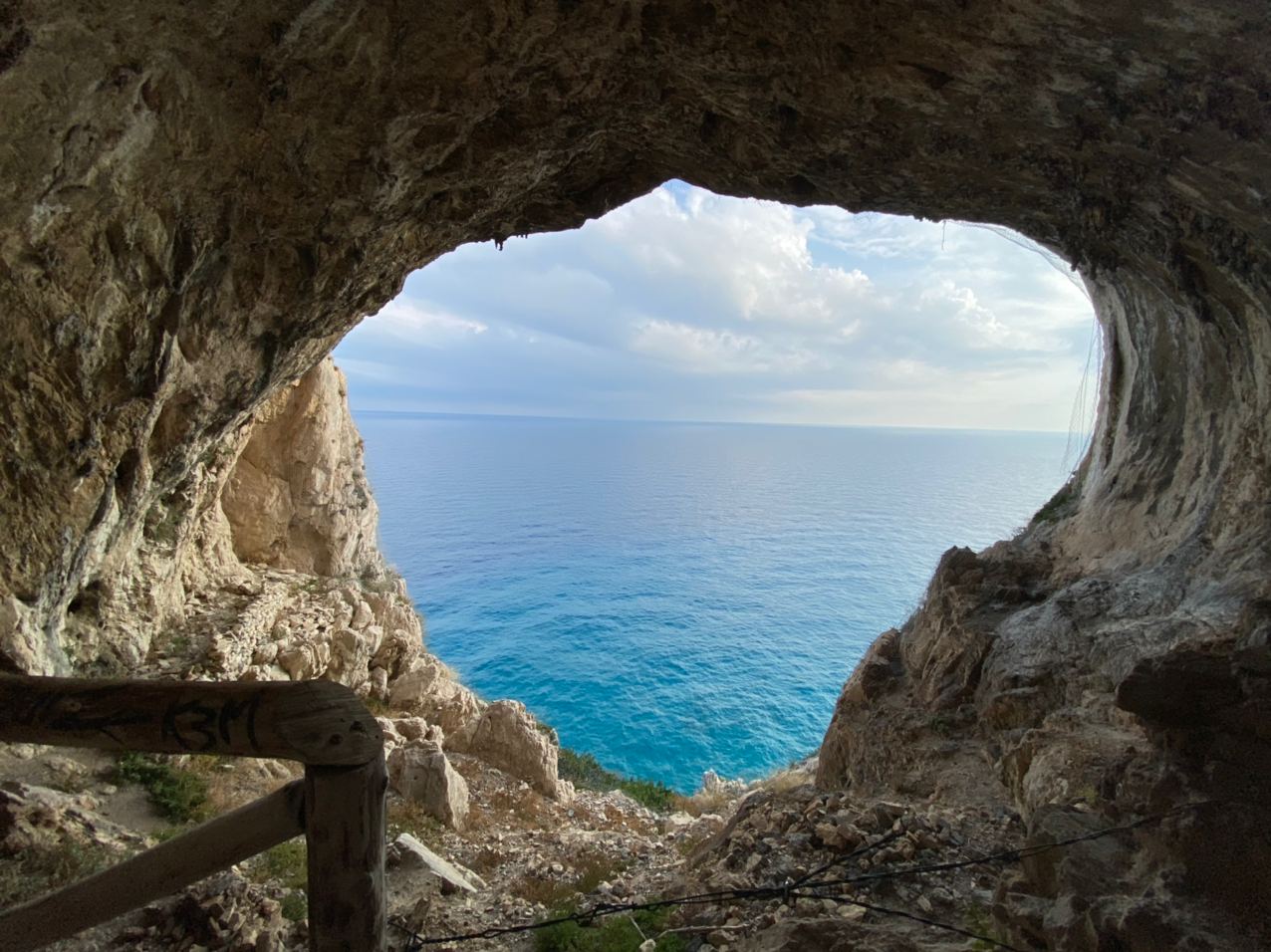 Grotta Dei Falsari