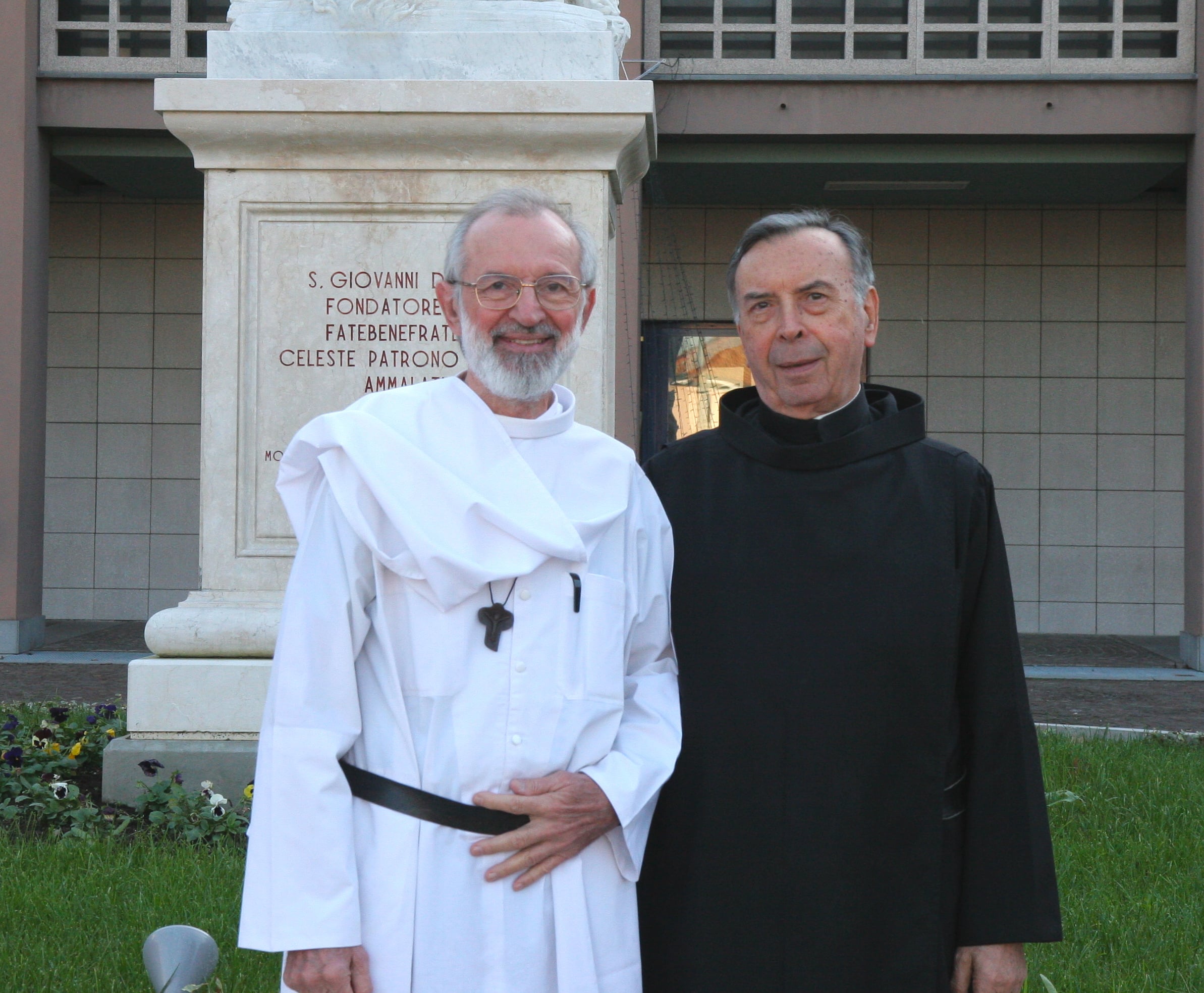Fra Priuli e fra Beato