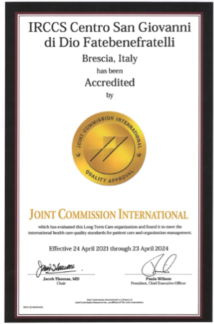 Joint Commission International