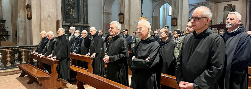 Pellegrinaggio giubilare a Trivolzio un cammino di speranza per la Provincia Lombardo Veneta
