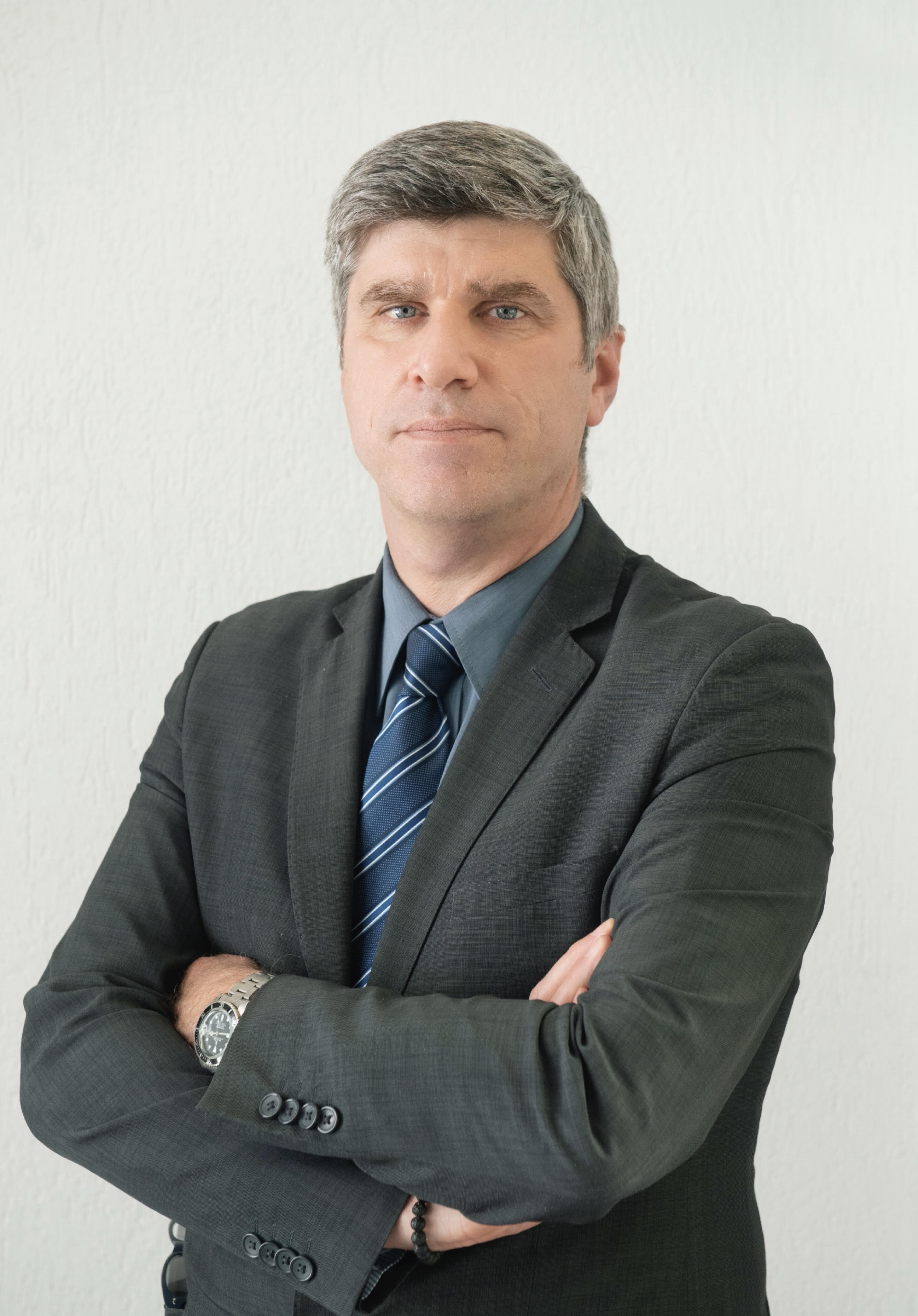 Direttore Generale, Nicola Spada