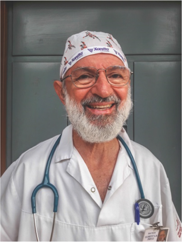 Fra Fiorenzo Priuli