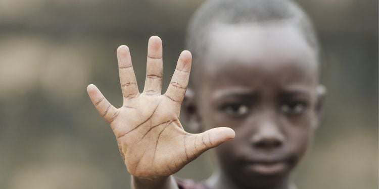 Bambini soldato Africa