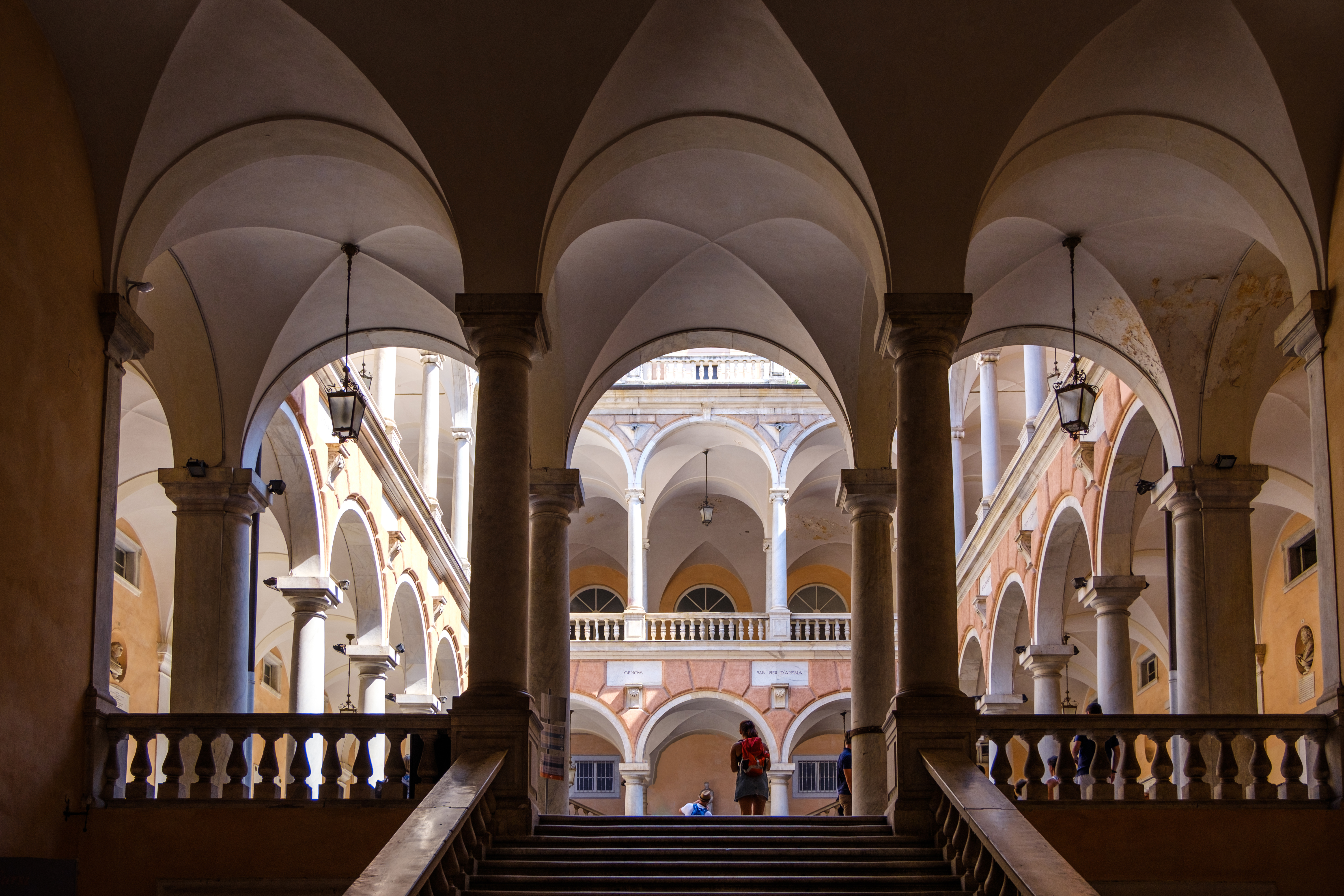 Palazzo Doria-Tursi