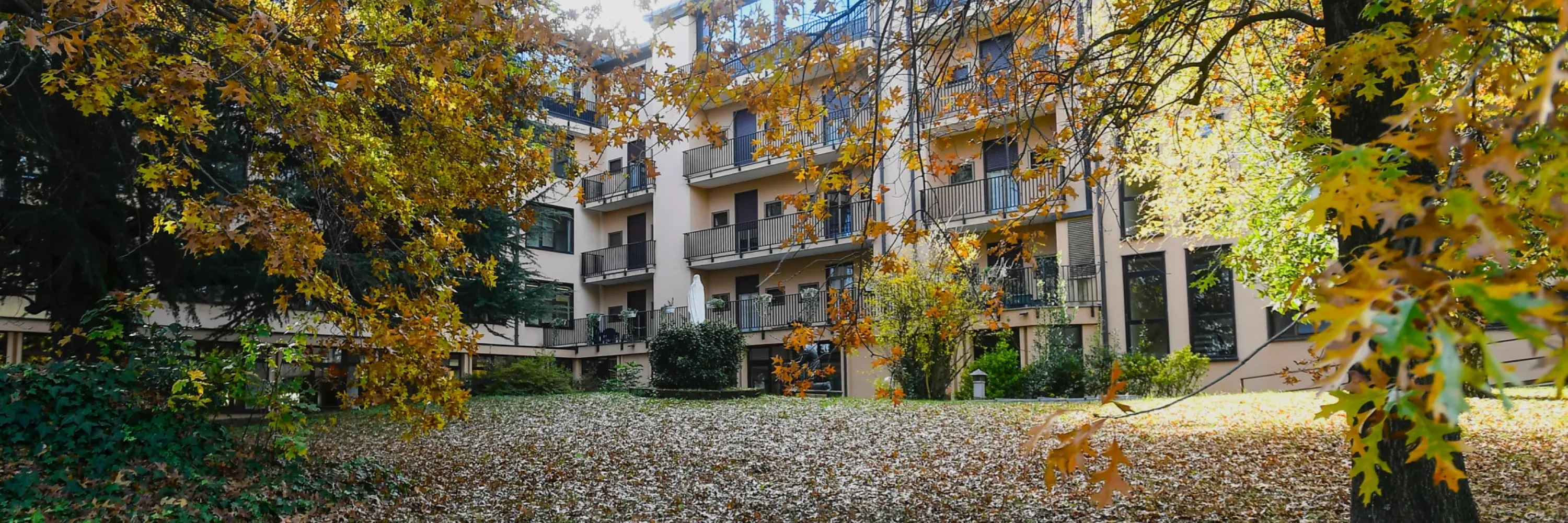 Fatebenefratelli - Residenza Sanitaria Assistenziale San Carlo Borromeo