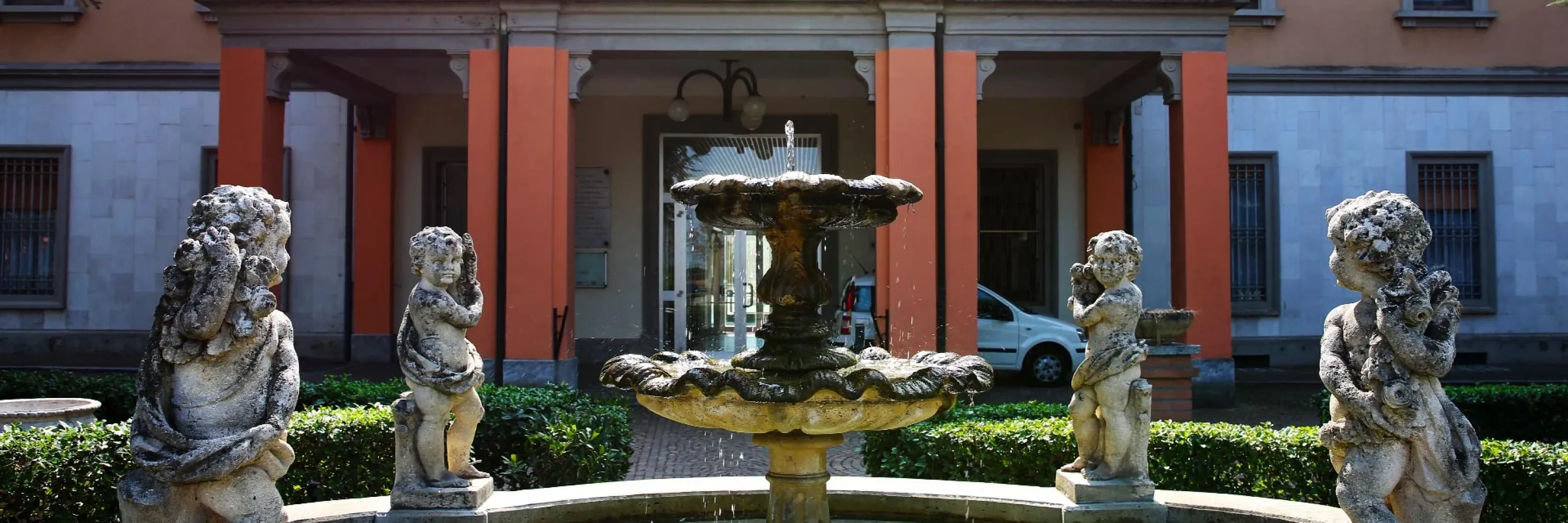 Fatebenefratelli - Centro Sacro Cuore di Gesù