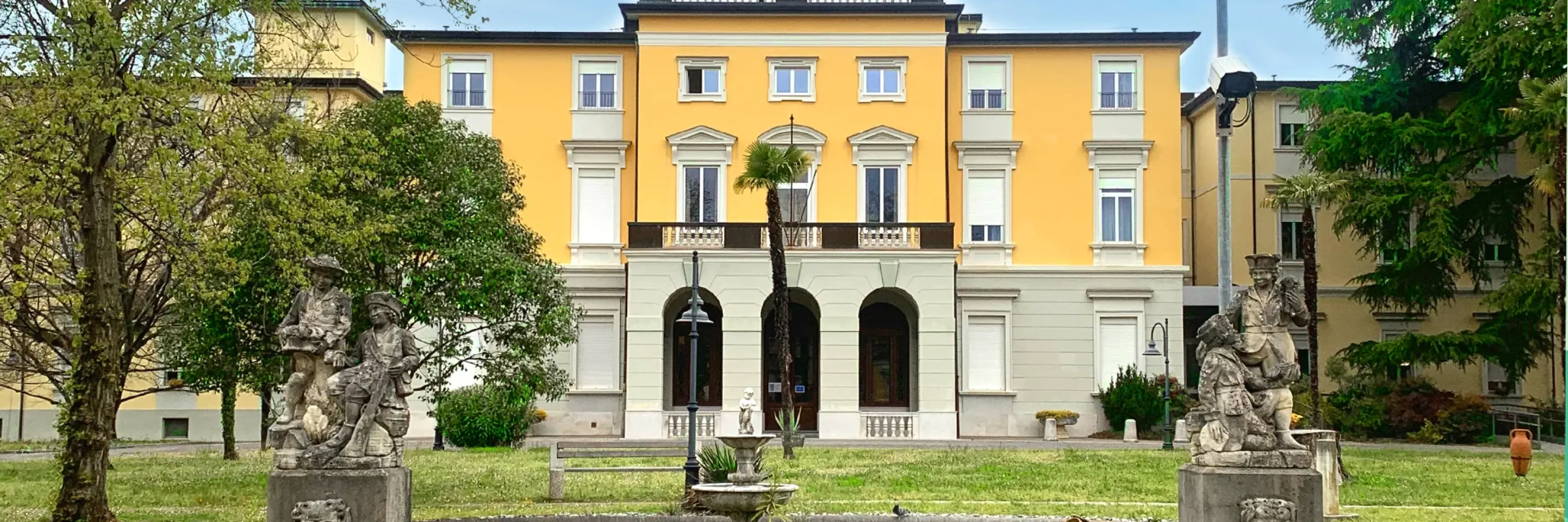 Fatebenefratelli - Residenza Villa San giusto