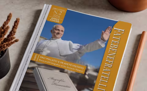 Fatebenefratelli - Rivista aprile giugno 2026