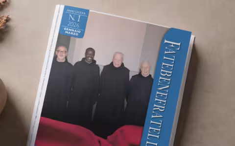 Fatebenefratelli - Rivista gennaio marzo 2026