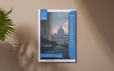 Fatebenefratelli - Rivista luglio settembre 2025