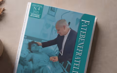 Fatebenefratelli - Rivistaottobre dicembre 2025