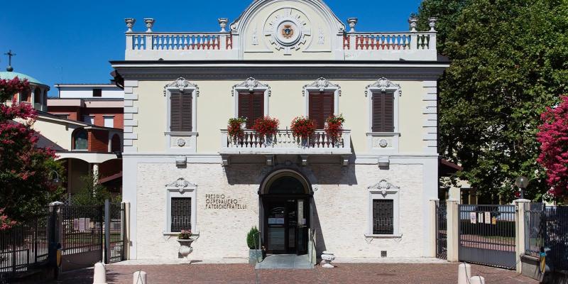 Fatebenefratelli - Presidio Ospedaliero Riabilitativo Beata Vergine della Consolata