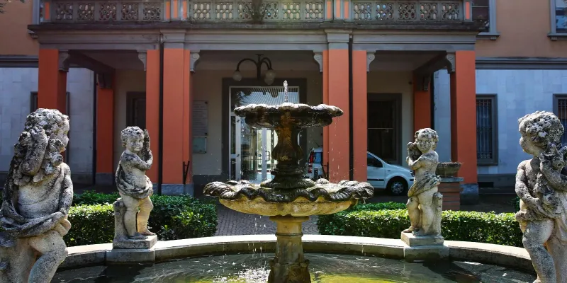 Fatebenefratelli - Centro Sacro Cuore di Gesù