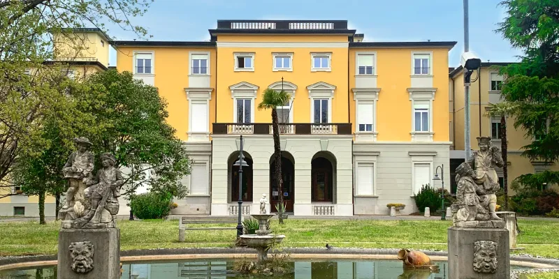 Fatebenefratelli - Residenza Villa San giusto