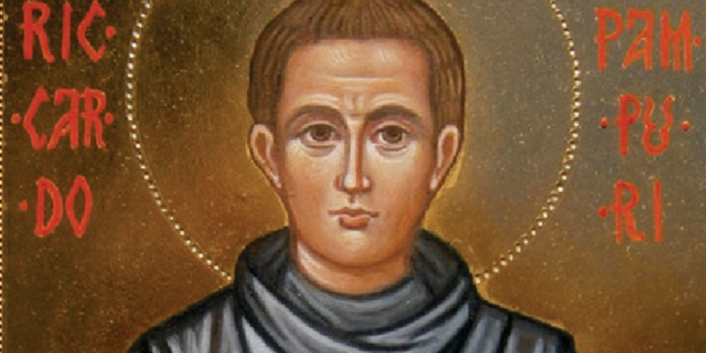 San Riccardo Pampuri