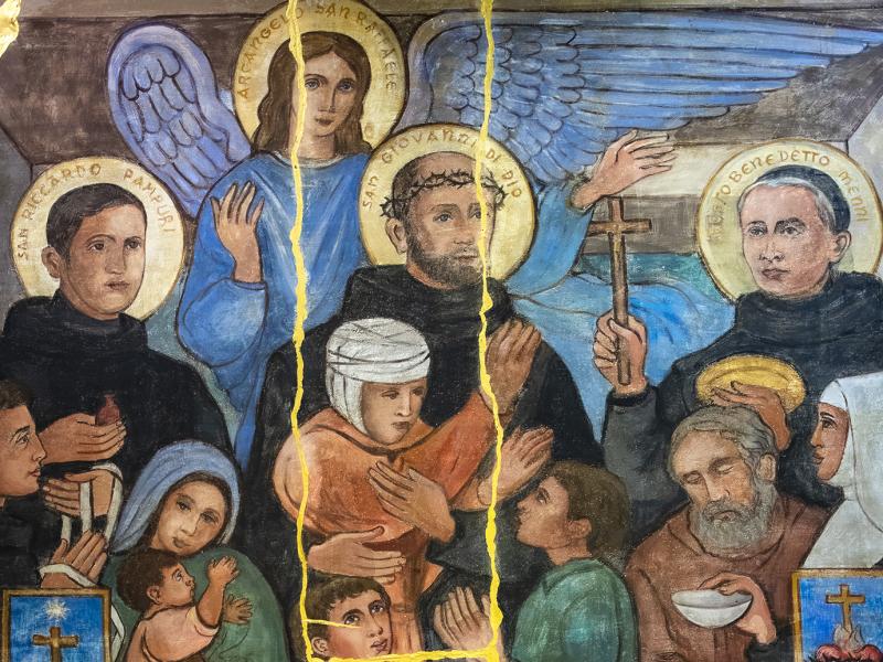Fatebenefratelli - Persone